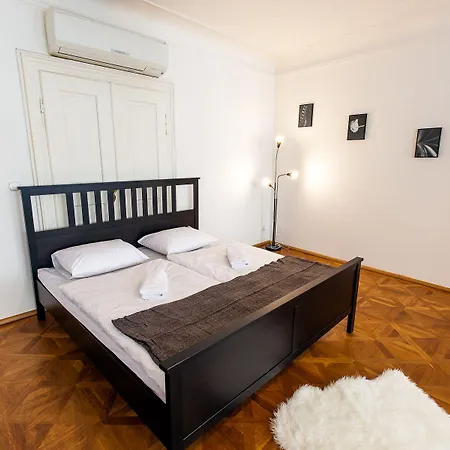 St. Nicholas Church View Apts Praag