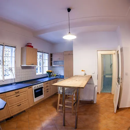 St. Nicholas Church View Apts Appartement Praag