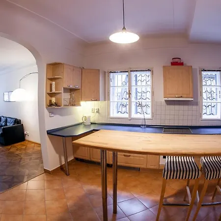 St. Nicholas Church View Apts Appartement *
