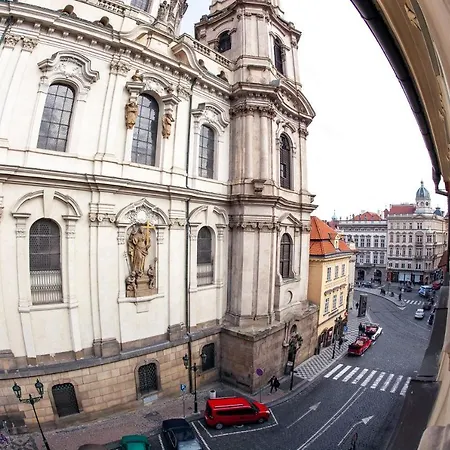 Apartament St. Nicholas Church View Apts